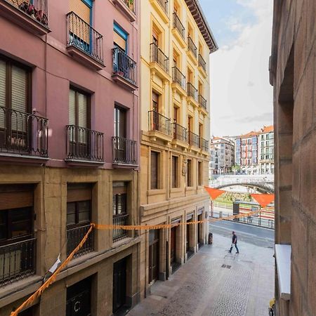 Appartement Bilbao Chic Barrena Old Town Extérieur photo