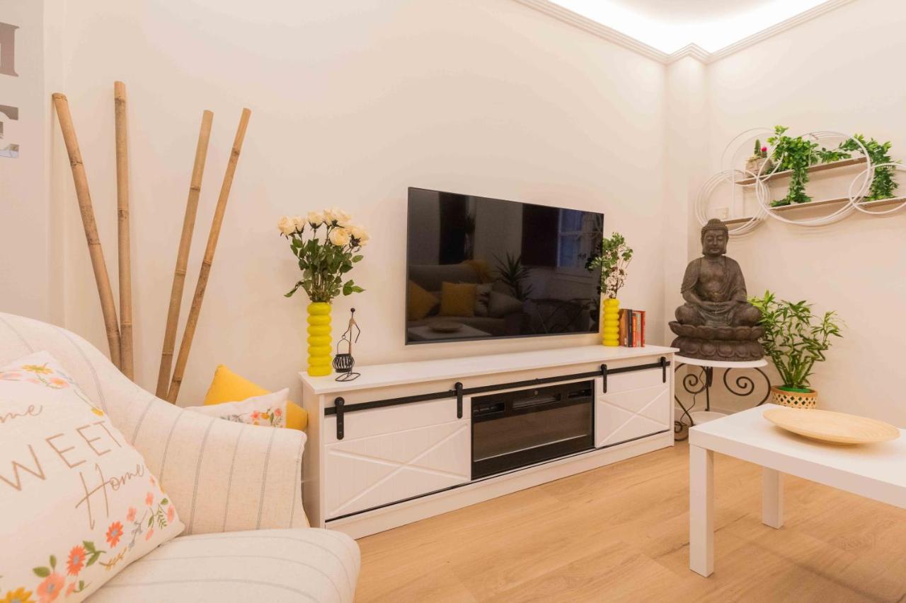Appartement Bilbao Chic Barrena Old Town Extérieur photo