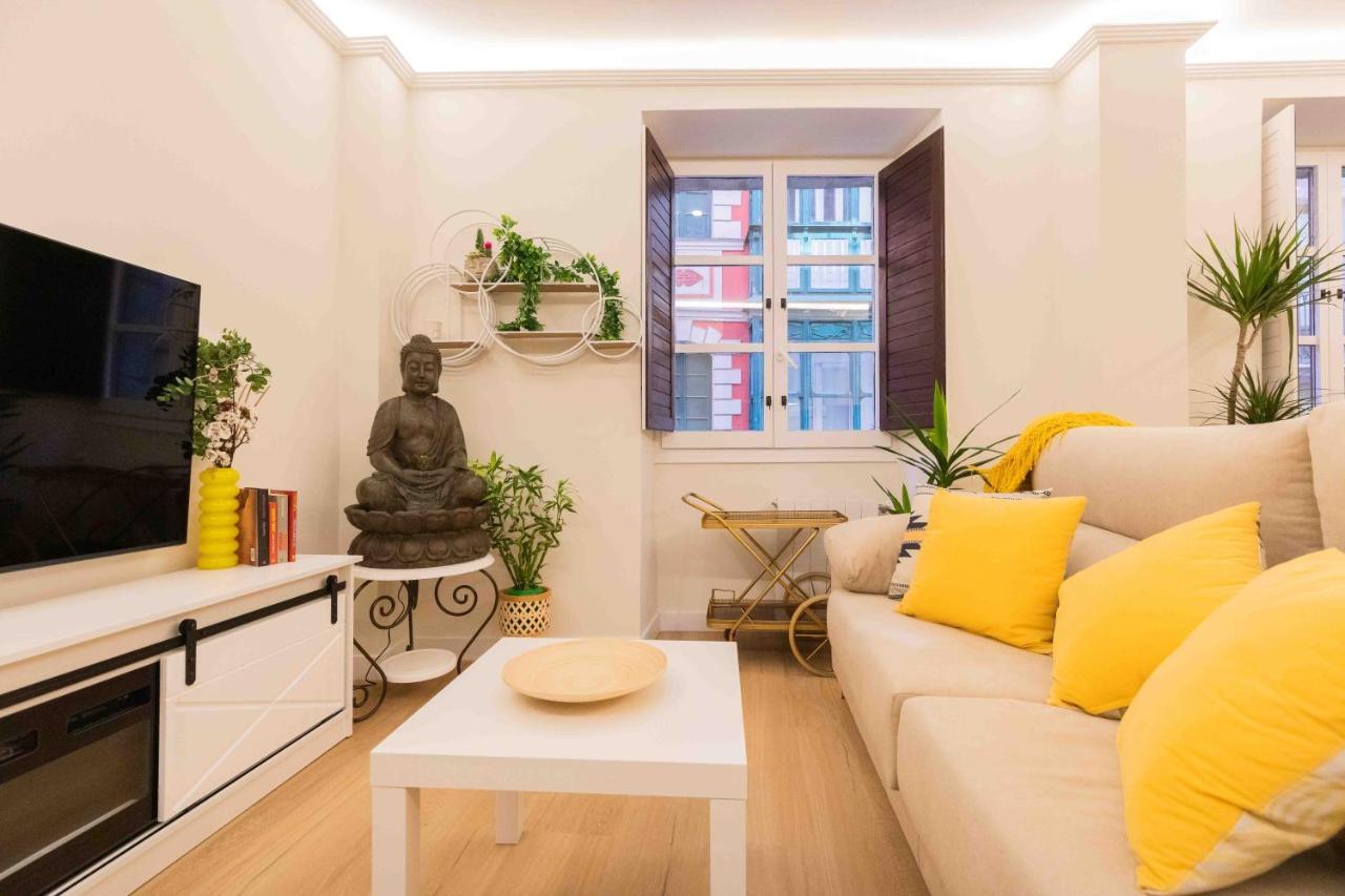 Appartement Bilbao Chic Barrena Old Town Extérieur photo