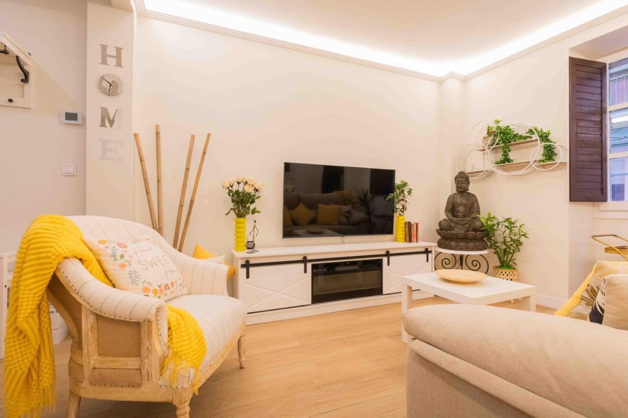 Appartement Bilbao Chic Barrena Old Town Extérieur photo