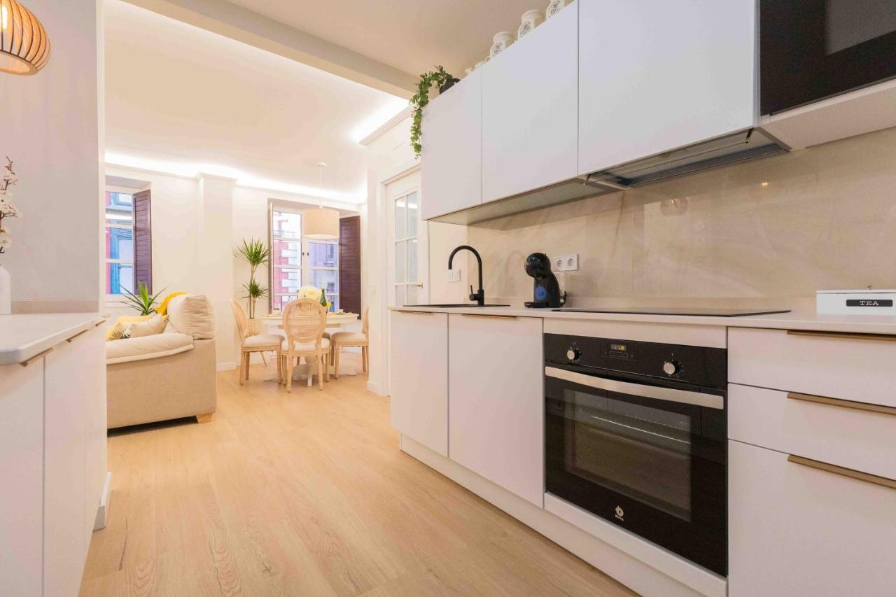 Appartement Bilbao Chic Barrena Old Town Extérieur photo