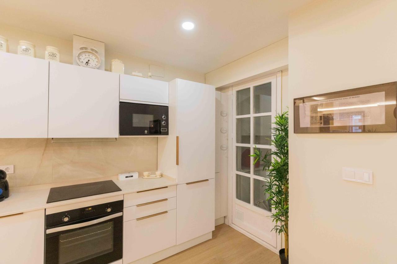 Appartement Bilbao Chic Barrena Old Town Extérieur photo