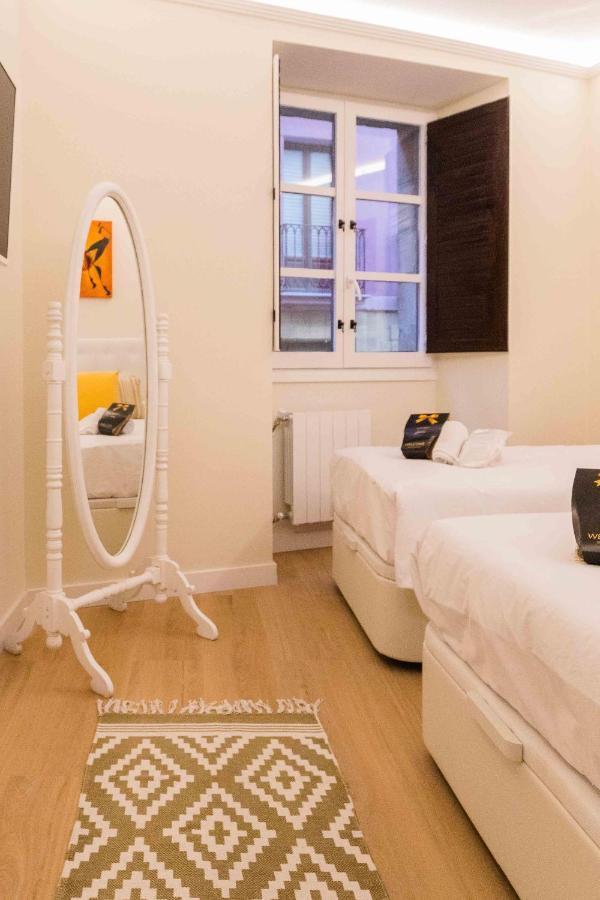 Appartement Bilbao Chic Barrena Old Town Extérieur photo
