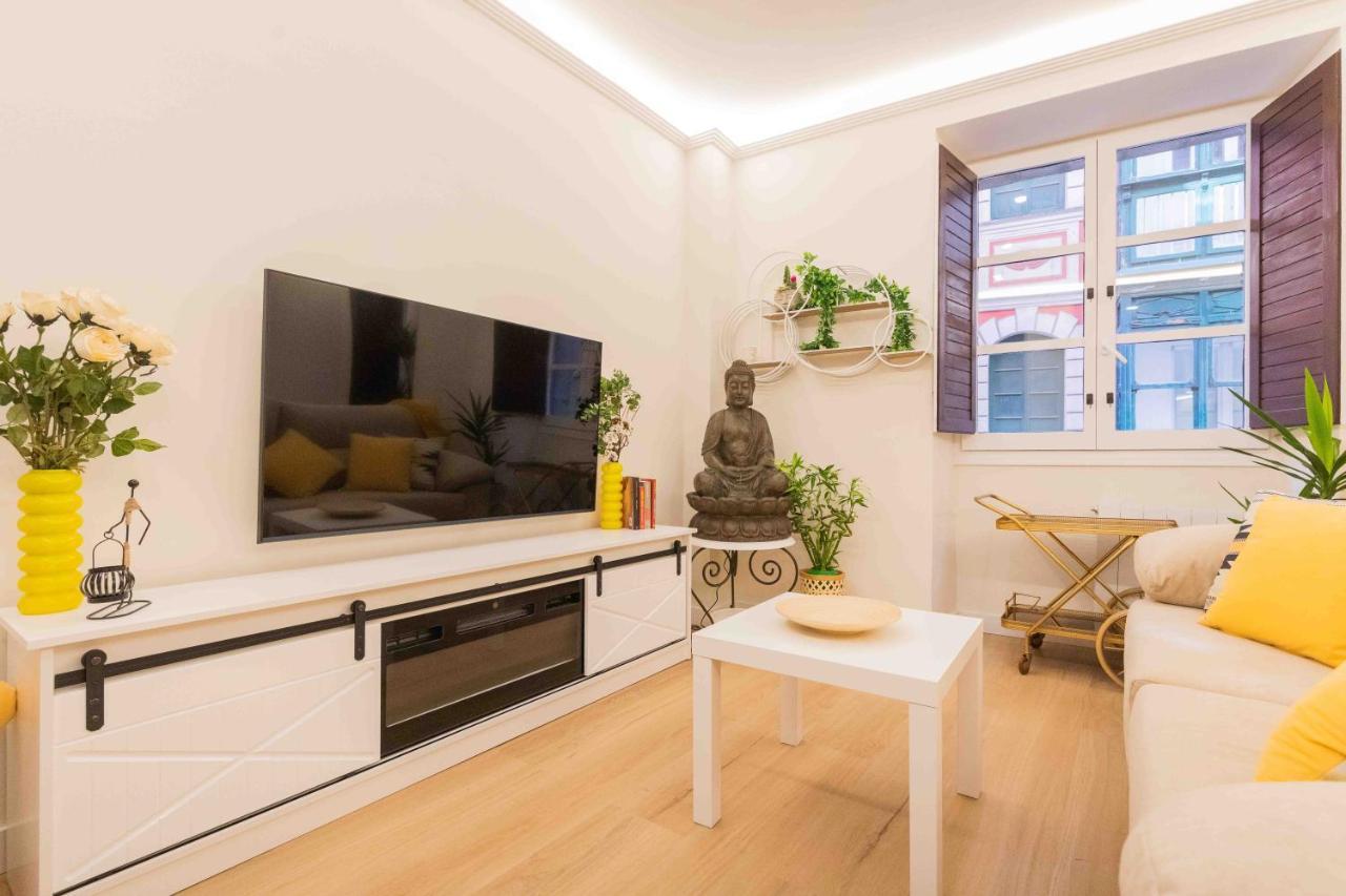 Appartement Bilbao Chic Barrena Old Town Extérieur photo