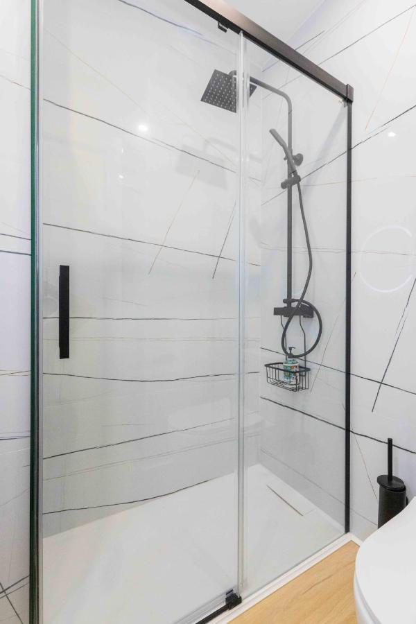 Appartement Bilbao Chic Barrena Old Town Extérieur photo