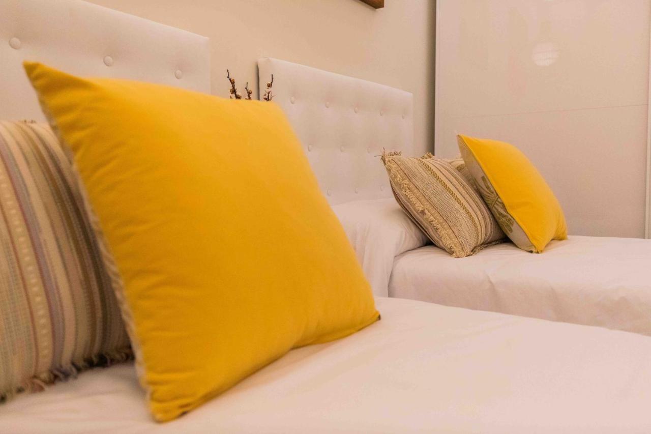 Appartement Bilbao Chic Barrena Old Town Extérieur photo
