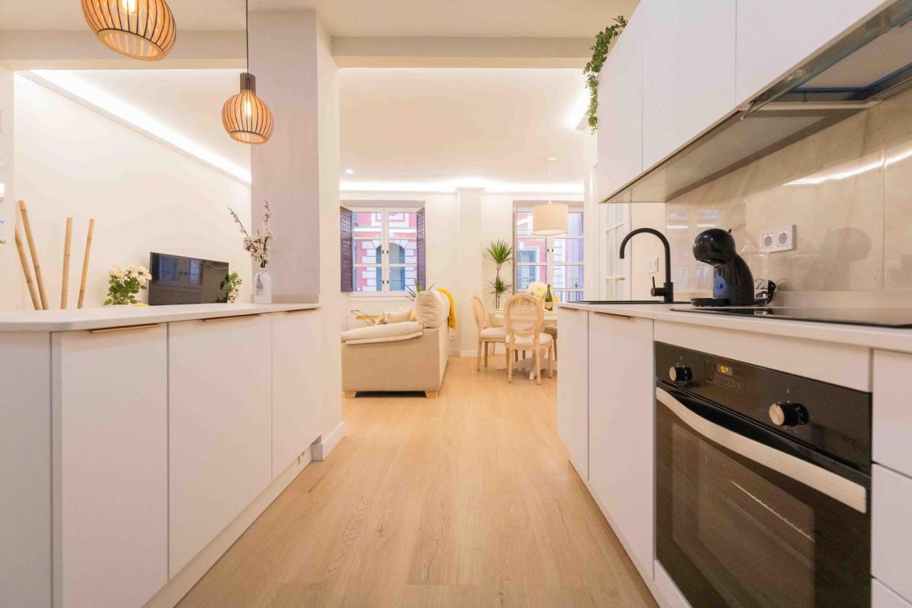 Appartement Bilbao Chic Barrena Old Town Extérieur photo