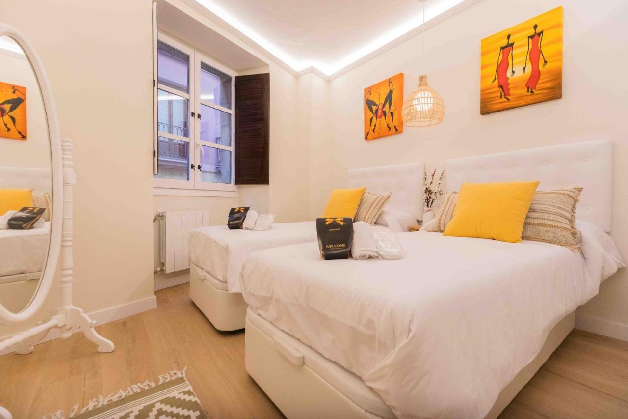 Appartement Bilbao Chic Barrena Old Town Extérieur photo