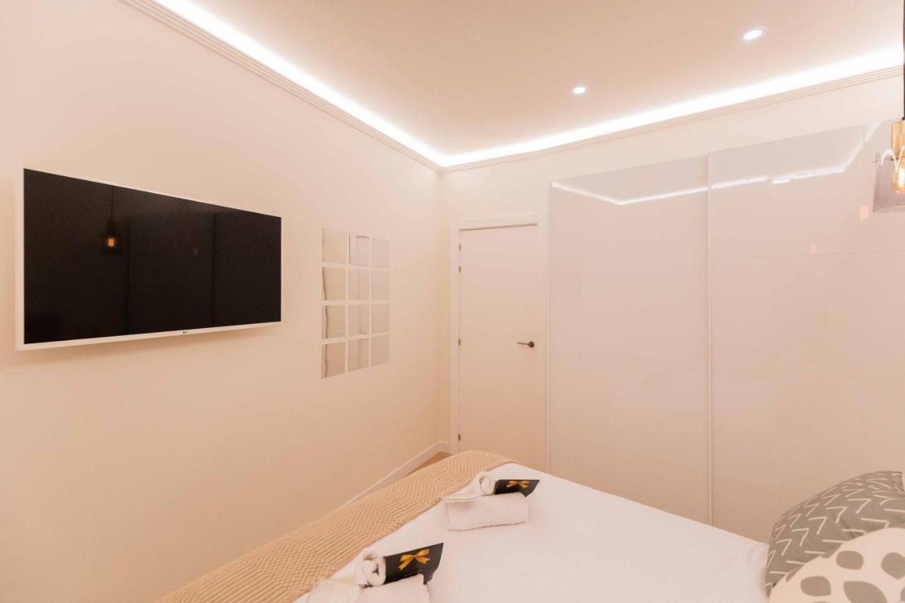 Appartement Bilbao Chic Barrena Old Town Extérieur photo
