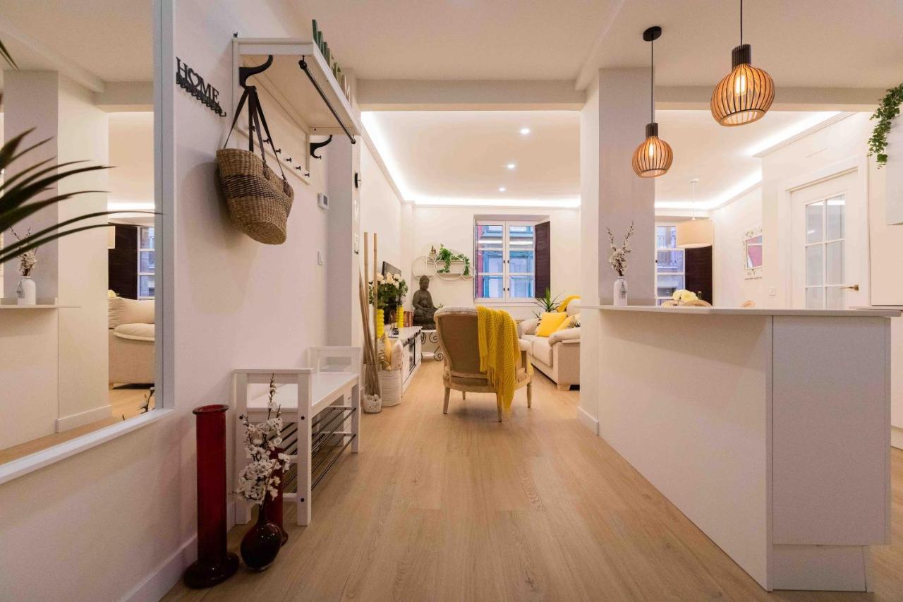 Appartement Bilbao Chic Barrena Old Town Extérieur photo