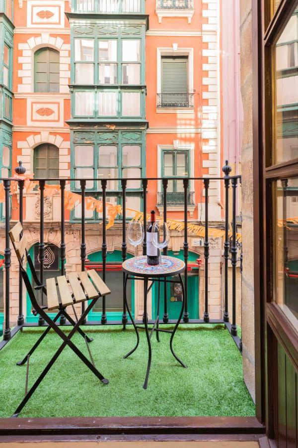 Appartement Bilbao Chic Barrena Old Town Extérieur photo