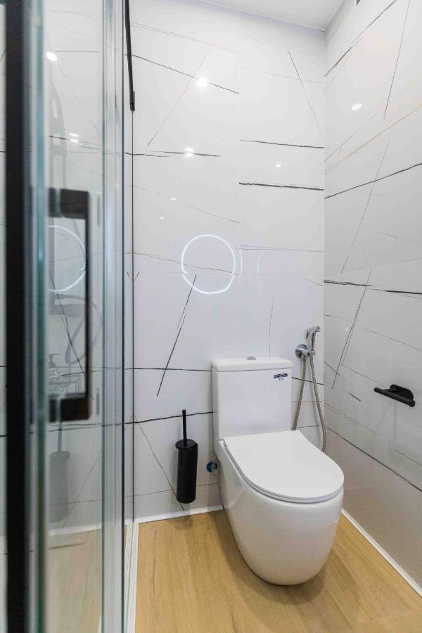 Appartement Bilbao Chic Barrena Old Town Extérieur photo