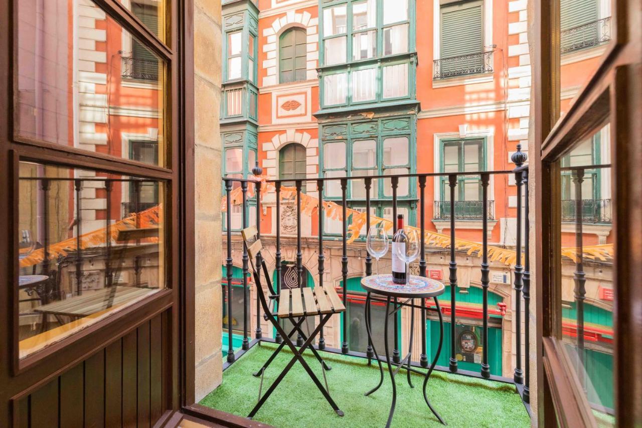 Appartement Bilbao Chic Barrena Old Town Extérieur photo