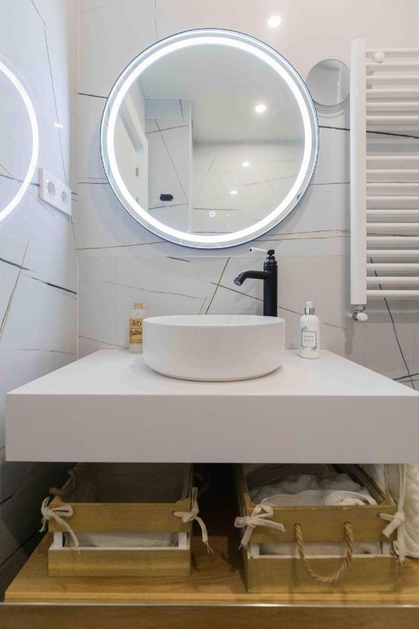 Appartement Bilbao Chic Barrena Old Town Extérieur photo