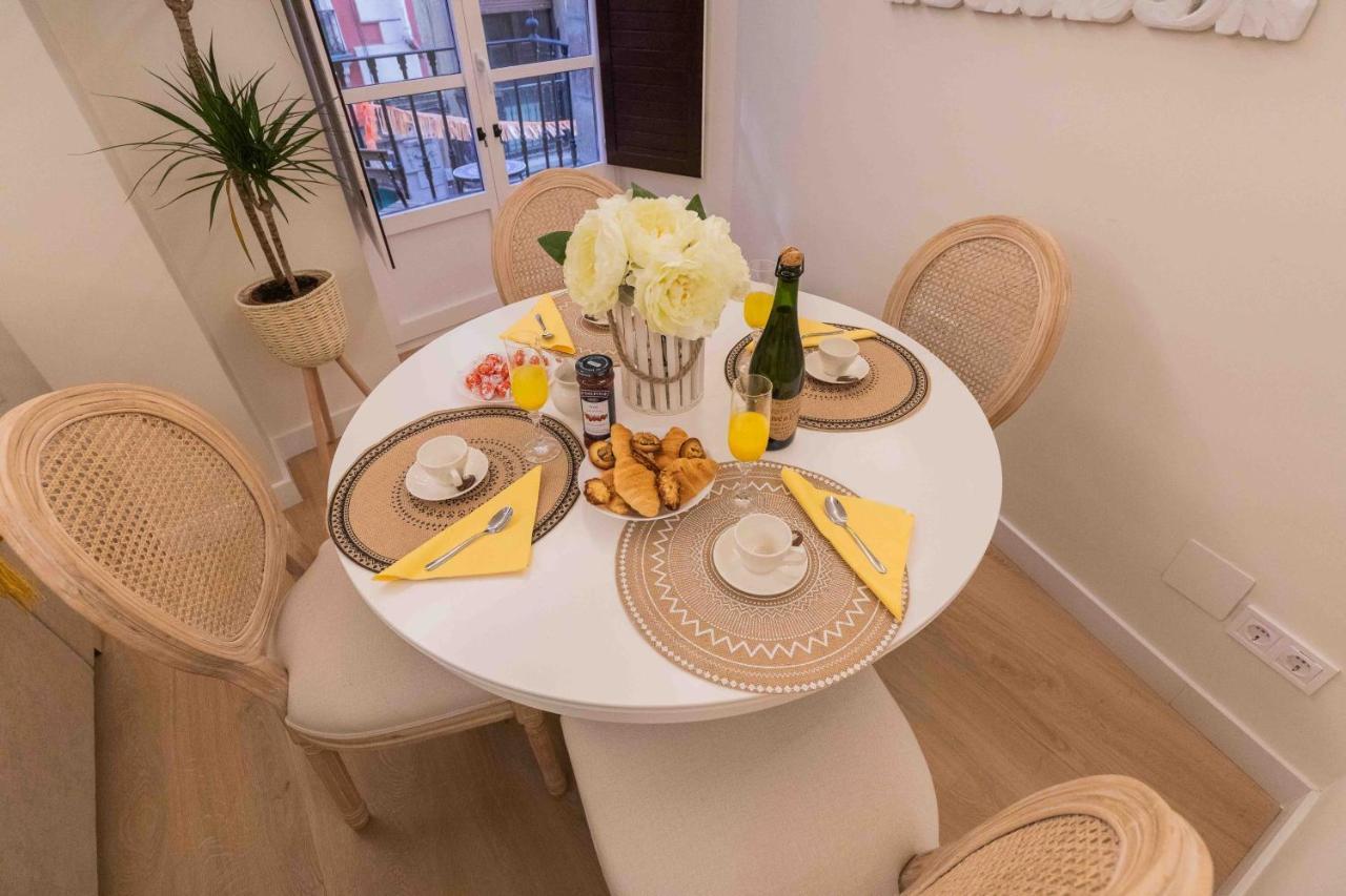 Appartement Bilbao Chic Barrena Old Town Extérieur photo